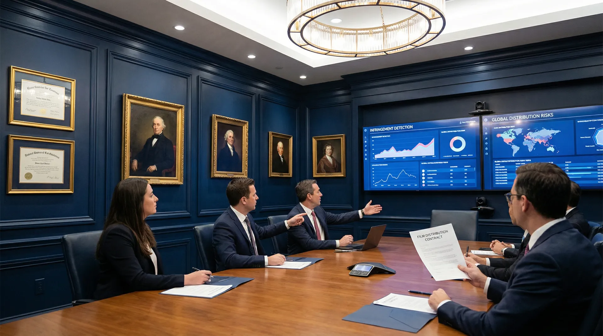 麻豆传媒侵权风险规避法律服务